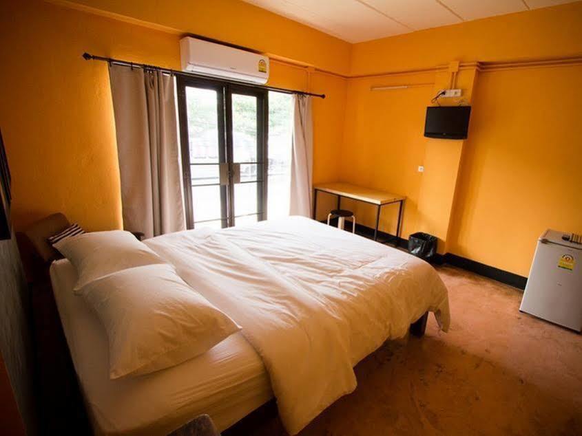 Isleep Guesthouse Chiang Mai Exterior foto