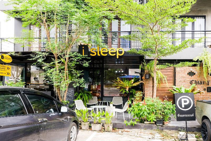Isleep Guesthouse Chiang Mai Exterior foto