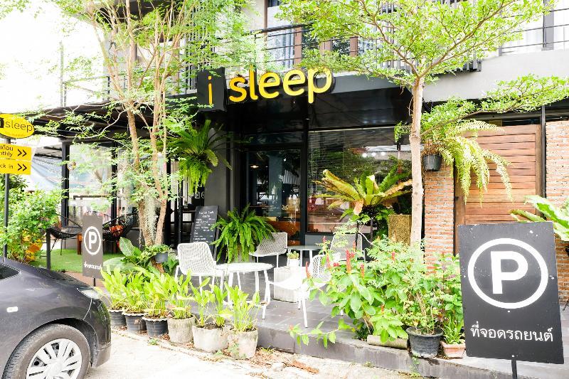Isleep Guesthouse Chiang Mai Exterior foto
